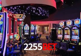 2255BET: Jogos de Caça-Níqueis-Altas Recompensas, Roleta-Velocidade, Blackjack-Desafios Máximos