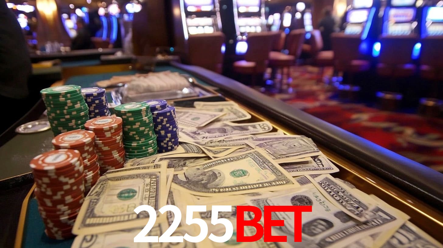 Explore as vantagens do 2255BET: serviço profissional e confiabilidade